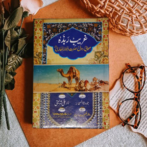 Ghareeb a Rabzah