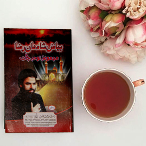 Byaaz Shadmaan Raza