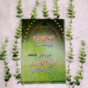 Nmaz Deen ka Satoon ha